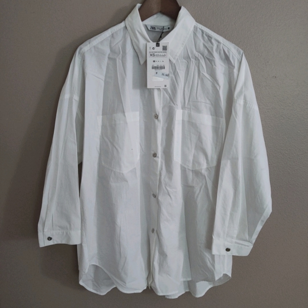 White shirt